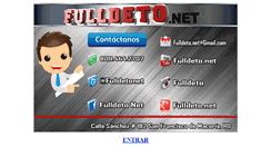 Desktop Screenshot of fulldeto.net