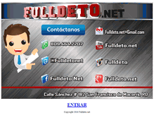 Tablet Screenshot of fulldeto.net